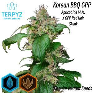 Korean BBQ GPP© Mutant Reg