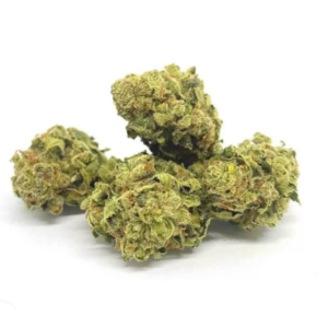 Banana Bubble CBD Premium Blüte 37%