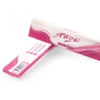 Blättchen slim - pink - Purize®