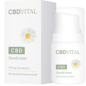 CBD Handcreme