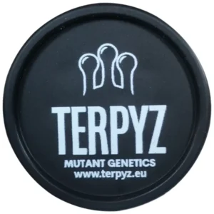 Terpyz bio Hemp Grinder black