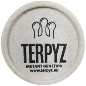 Terpyz bio Hemp Grinder white