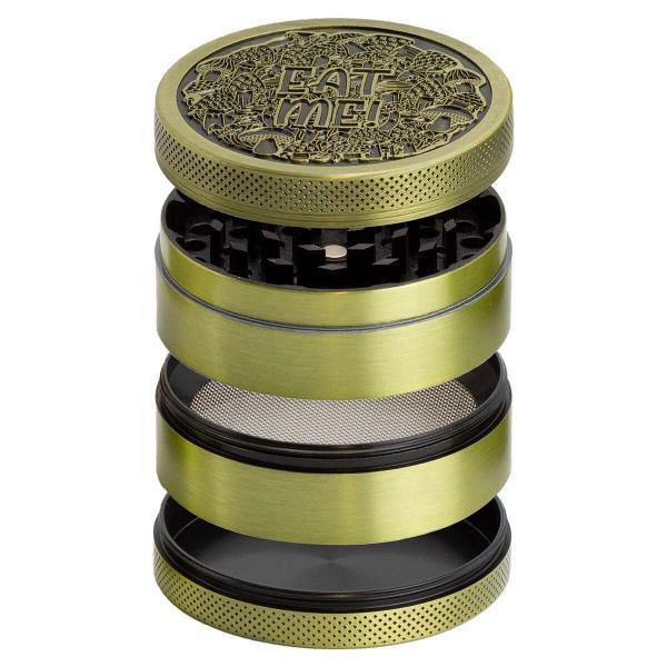 Amsterdam 420 Grinder 63mm G-Rollz