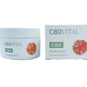 CBD Akutbalsam