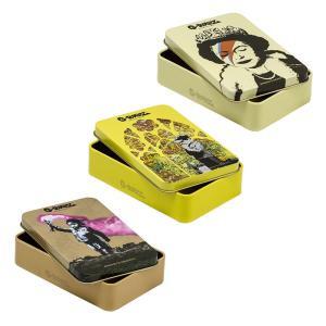 Banksy's Graffiti Large Storage Boxes G-Rollz