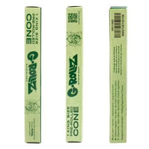 Bio Green Hemp Pre-Rolled Single Cones KS G-Rollz