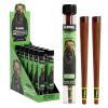 'The Dog' Terpene Infused Herbal Blunt Cones 'Green Punch' G-Rollz