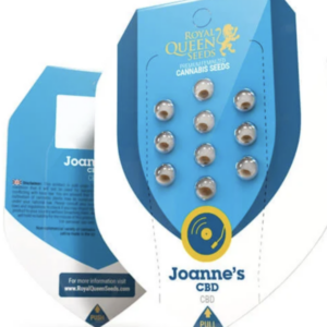 Joanne's CBD - CBD - Cannabissamen