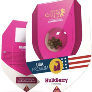 Hulkberry RQS - Feminisiert - Cannabissamen